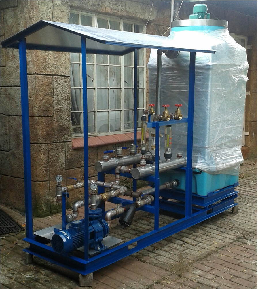 Picture of Cooling Tower